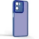 Чехол для смартфона ArmorStandart Shade для Motorola Moto G05 4G/E15 4G Blue (ARM87417) - изображение 2