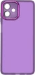 Чехол для смартфона ArmorStandart Shade для Samsung Galaxy A07 4G Dark Violet (ARM87073) - изображение 1