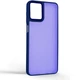 Чехол для смартфона ArmorStandart Frame для Samsung Galaxy A07 4G Blue (ARM87008) - изображение 2