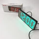 Электронные настольные LED часы от USB VST-898-4 с будильником и термометром оригинальные настольные часы - изображение 12