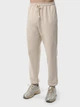 Спортивные штаны мужские Ray Premium Loose U0909M XS Бежевые (RAY2000000042541) - изображение 1
