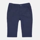 Брюки H&M 74см темно синий клетка 1206890702 - изображение 1