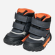 Дитячі зимові чоботи для хлопчика Geox B Trekkyup Boy B Abx B566LD-0MEBC-C0659 24 Темно-сині (8058192464669) - зображення 5
