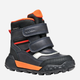 Дитячі зимові чоботи для хлопчика Geox B Trekkyup Boy B Abx B566LD-0MEBC-C0659 27 Темно-сині (8058192464690) - зображення 2