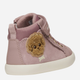 Sneakersy dziecięce wysokie dla dziewczynki Geox B Gisli Girl B561MB-022BC-C8056 26 Różowe (8058192446122) - obraz 4