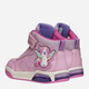 Sneakersy dziecięce wysokie dla dziewczynki Geox J Inek Girl J56ASA-0BCKC-C8206 31 Różowe (8058192429279) - obraz 3