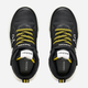 Sneakersy chłopięce wysokie Geox J Buzzerlight Boy J56MCD-054FU-C0048 28 Czarne (8058192455841) - obraz 4