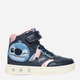 Sneakersy dziecięce wysokie dla dziewczynki Geox J Skylin Girl J568WH-0BCKN-C0694 24 Granatowe (8058192422027) - obraz 1