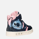 Sneakersy dziecięce wysokie dla dziewczynki Geox J Skylin Girl J568WH-0BCKN-C0694 31 Granatowe (8058192422089) - obraz 4