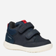 Buty sportowe chłopięce na rzepy Geox B Hyroo Boy Wpf B365EA-032FU-C0735 26 Granatowe (8056206905177) - obraz 2