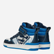 Sneakersy chłopięce wysokie Geox J Washiba Boy J56LQH-05411-C4211 28 Granatowe (8058192515699) - obraz 6