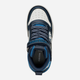 Sneakersy chłopięce wysokie Geox J Washiba Boy J56LQH-05411-C4211 30 Granatowe (8058192515712) - obraz 7