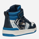 Sneakersy młodzieżowe chłopięce wysokie Geox J Washiba Boy J56LQH-05411-C4211 35 Granatowe (8058192515767) - obraz 5