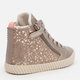 Sneakersy dziecięce wysokie dla dziewczynki Geox J Mirroless Girl J46MNA-0AUAJ-C5005 24 Beżowe (8056206992474) - obraz 4