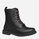 Дитячі демісезонні черевики для дівчинки Geox J Eclair Girl J049QD-0003W-C9240 34 Чорні (8056206883543) - зображення 2
