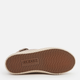 Sneakersy dziecięce wysokie dla dziewczynki Geox J Mirroless Girl J46MNA-0AUAJ-C5005 26 Beżowe (8056206992498) - obraz 6