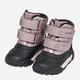Дитячі зимові чоботи для дівчинки Geox B Trekkyup Girl B Ab B566MC-0NFLV-C8011 27 Рожеві (8058192465116) - зображення 6
