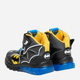 Buty sportowe młodzieżowe chłopięce za kostkę, świecące, zapinane na rzepy Geox J Ciberdron Boy J56LBE-0BC14-C0054 34 Czarne (8058192513237) - obraz 3