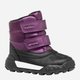 Дитячі зимові чоботи для дівчинки Geox B Trekkyup Girl B Ab B566MC-0NFLV-C7016 22 Фіолетові (8058192464997) - зображення 2
