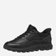 Sneakersy damskie Geox D Spherica Plus D567MB-00085-C9999 37 Czarne (8058192405051) - obraz 3