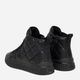 Sneakersy młodzieżowe dziewczęce wysokie Geox J Laquinny Girl J56M3F-000BC-C9999 35 Czarne (8058192519987) - obraz 3