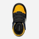Sneakersy chłopięce wysokie Geox B Eclyper Boy B465LA-000BC-C9241 27 Czarne (8058192459566) - obraz 5