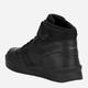 Sneakersy chłopięce wysokie Geox J Perth Boy J367RF-0FE8V-C9999 30 Czarne (8056206230385) - obraz 3