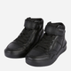 Sneakersy chłopięce wysokie Geox J Perth Boy J367RF-0FE8V-C9999 31 Czarne (8056206230392) - obraz 4