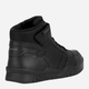 Sneakersy chłopięce wysokie Geox J Perth Boy J367RF-0FE8V-C9999 31 Czarne (8056206230392) - obraz 5