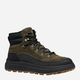 Trzewiki męskie skórzane Geox U Granito + Grip B A U46FZD-022BC-C0498 46 Khaki (8058192530470) - obraz 3
