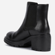 Sztyblety damskie skórzane Geox D Damiana D16QCE-00043-C9999 36.5 Czarne (8050036165619) - obraz 3