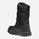 Дитячі зимові чоботи для дівчинки Geox J Willaboom Girl B A J56HWA-0FU54-C9999 34 Чорні (8058192512254) - зображення 3