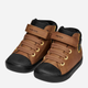 Sneakersy dziecięce wysokie dla dziewczynki ocieplane Geox B Gisli Boy B461NC-0MEFU-CR69B 22 Brązowe (8058192446368) - obraz 5
