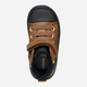Sneakersy dziecięce wysokie dla dziewczynki ocieplane Geox B Gisli Boy B461NC-0MEFU-CR69B 25 Brązowe (8058192446399) - obraz 6
