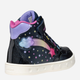 Sneakersy dziecięce wysokie dla dziewczynki Geox J Skylin Girl J568WB-0PVKC-C4243 29 Granatowe (8058192430435) - obraz 4
