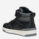 Дитячі високі кеди для хлопчика Geox J Washiba Boy J56LQG-05411-C0495 32 Чорні (8058192455483) - зображення 3