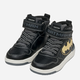 Sneakersy chłopięce wysokie Geox J Washiba Boy J56LQG-05411-C0495 30 Czarne (8058192455469) - obraz 5