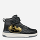 Sneakersy chłopięce wysokie Geox J Washiba Boy J56LQG-05411-C0495 34 Czarne (8058192455506) - obraz 1