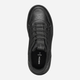 Sneakersy młodzieżowe dziewczęce niskie Geox J Washiba Fast In Bo J56NRB-0BC15-C9999 35 Czarne (8058192445514) - obraz 5