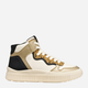 Sneakersy młodzieżowe dziewczęce wysokie Geox J Laquinny Girl J56M3B-054AJ-C1M2U 36 Beżowe (8058192518997) - obraz 1