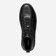 Sneakersy męskie wysokie Geox U Deiven U565WD-00047-C9999 46 Czarne (8058192546525) - obraz 4