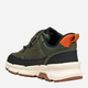 Buty sportowe chłopięce na rzepy Geox J Flexyper Plus Boy J56LCA-0MEFU-C3009 29 Khaki (8058192429712) - obraz 3