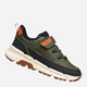 Buty sportowe chłopięce na rzepy Geox J Flexyper Plus Boy J56LCA-0MEFU-C3009 31 Khaki (8058192398186) - obraz 5