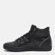 Sneakersy damskie wysokie Geox D Blomiee D166HB-00454-C9999 38 Czarne (8050036166920) - obraz 4