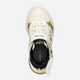 Sneakersy dziecięce dla dziewczynki na rzepy Geox J Ciberdron Girl J56LPA-0BCKN-C1M2U 31 Białe (8058192455766) - obraz 5
