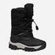 Дитячі зимові чоботи для хлопчика Geox J Himalaya Boy B Abx J46FRA-0FU50-C9999 31 Чорні (8056206981751) - зображення 2