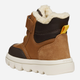 Дитячі зимові чоботи для хлопчика Geox B Willaboom Boy B Ab B365BC-0ME22-C6654 22 Коричневі (8058192458279) - зображення 3