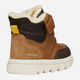 Дитячі зимові чоботи для хлопчика Geox B Willaboom Boy B Ab B365BC-0ME22-C6654 26 Коричневі (8058192458316) - зображення 4