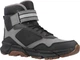 Зимові черевики Geox Flexyper Plus з мембраною Amphibiox, 34 євро, Grey Black - изображение 1