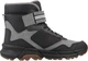 Зимові черевики Geox Flexyper Plus з мембраною Amphibiox, 34 євро, Grey Black - изображение 2
